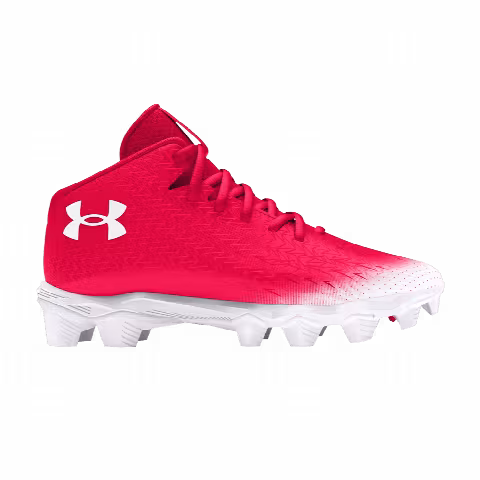 Under Armour Spotlight Franchise 4 RM GS 'Red White'