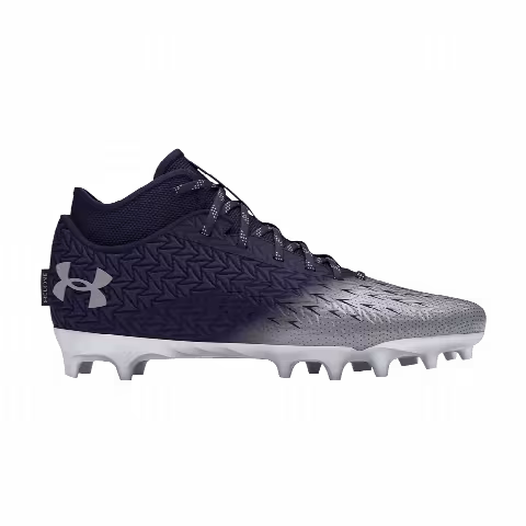 Under Armour Spotlight 4 MC 'Midnight Navy Metallic Silver'