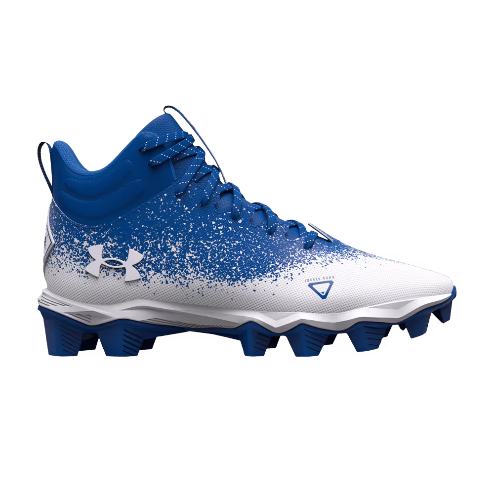 Under Armour Spotlight Franchise RM 2.0 Team Royal White
