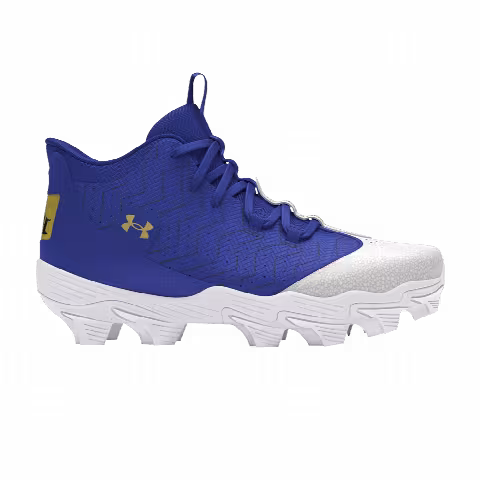 Under Armour Harper 9 RM Jr 'Royal Metallic Gold'