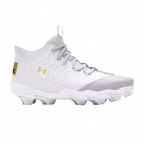 Under Armour Harper 9 RM 'White Metallic Gold'