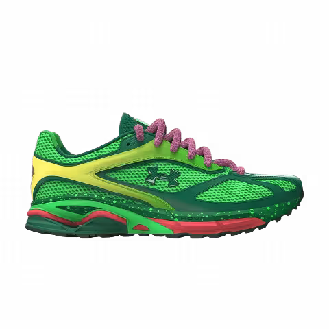The Museum DC x Under Armour Apparition 'Botanical Gardens'
