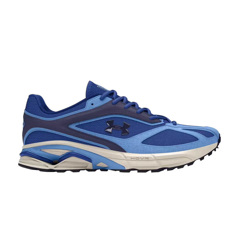 Under Armour Apparition Tech Blue