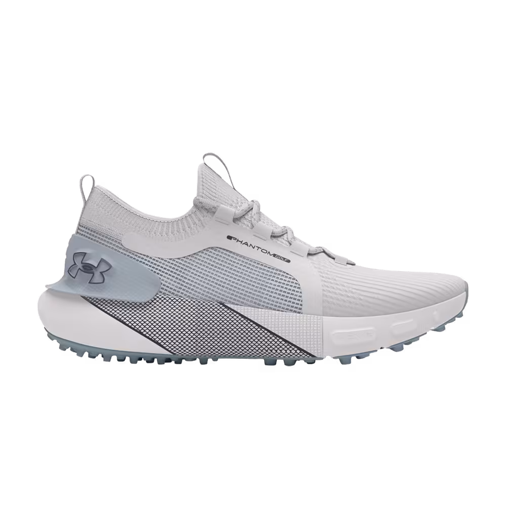 Under Armour HOVR Phantom Golf Distant Grey Harbor Blue