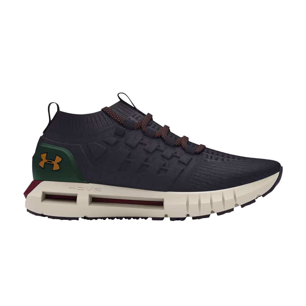 Under Armour HOVR Phantom 1 Black Forest Green