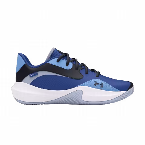 Under Armour Lockdown 7 'Tech Blue Black'