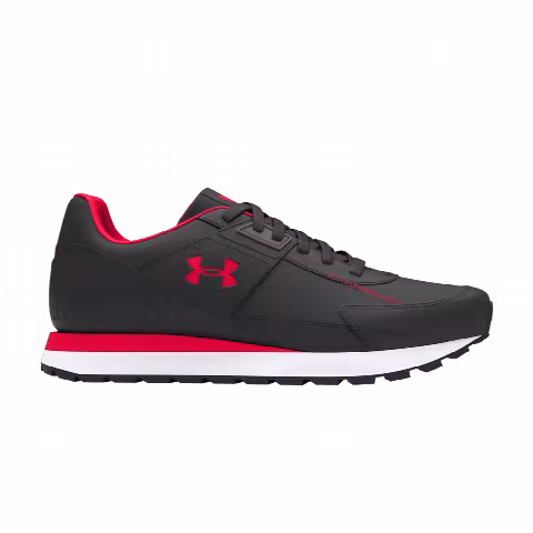 Under Armour Essential Runner 'Anthracite Red'