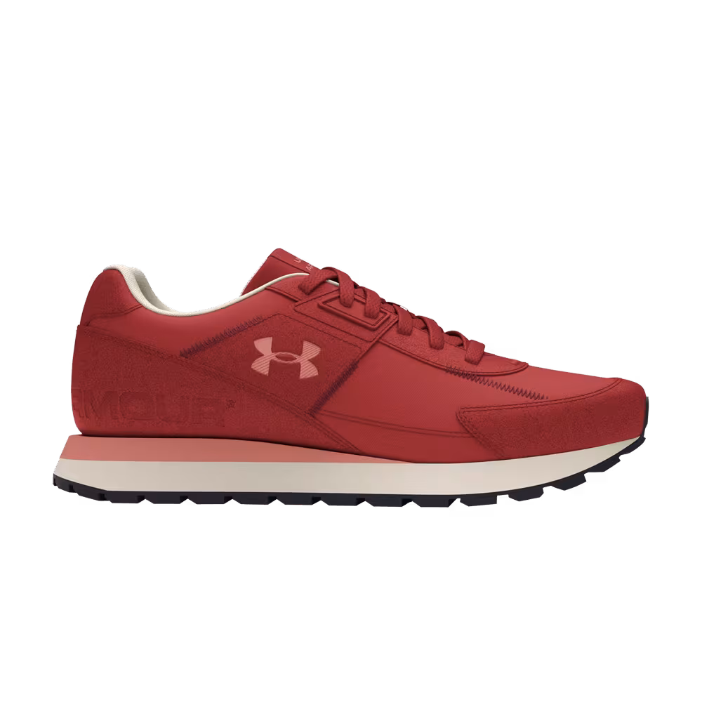 Under Armour Essential Runner Earthen Orange