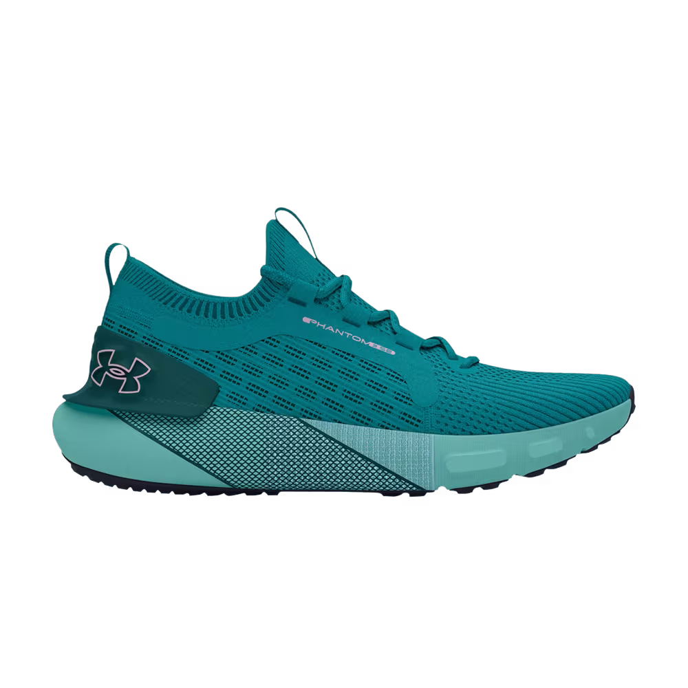 Under Armour Women's HOVR Phantom 3 SE Circuit Teal