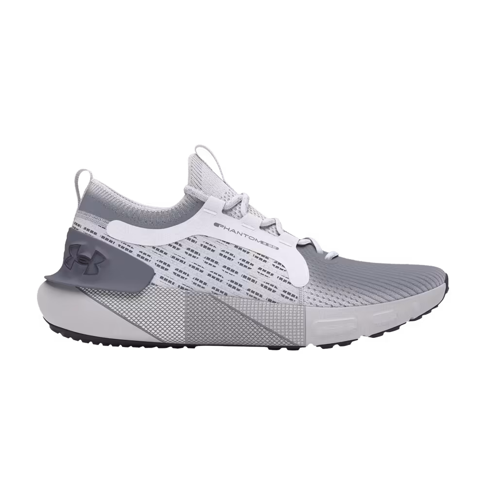 Under Armour HOVR Phantom 3 SE White Steel