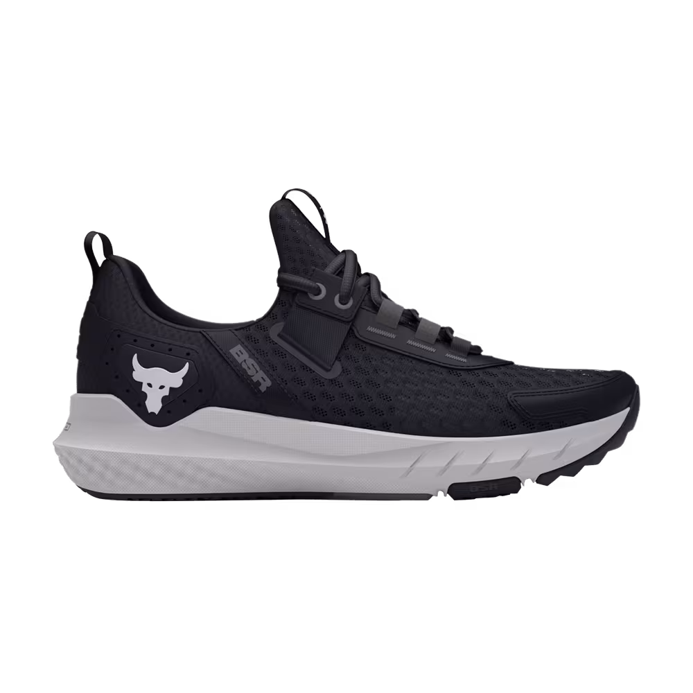 Under Armour Project Rock BSR 4 GS Black Castlerock