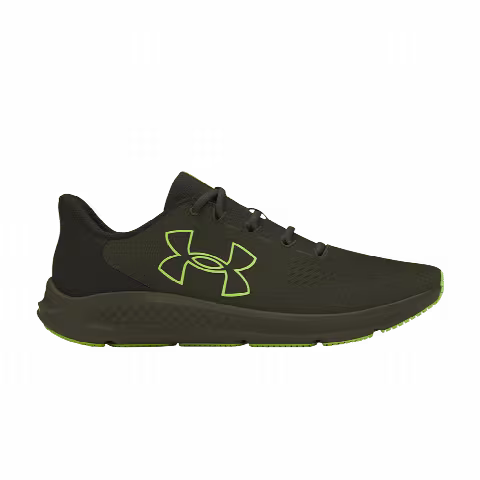Under Armour Charged Pursuit 3 'Big Logo - Morph Green'