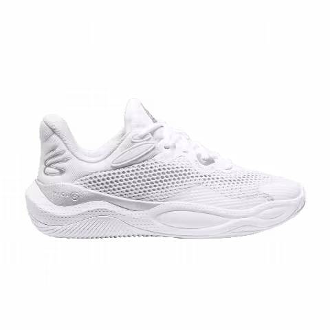 Under Armour Curry Splash 24 AP 'White Silver'