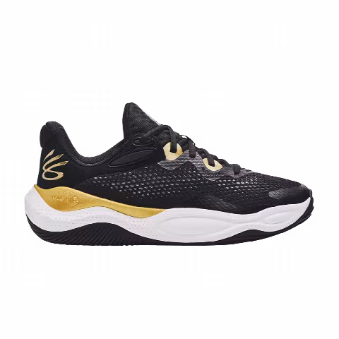 Under Armour Curry Splash 24 'Black Metallic Gold'