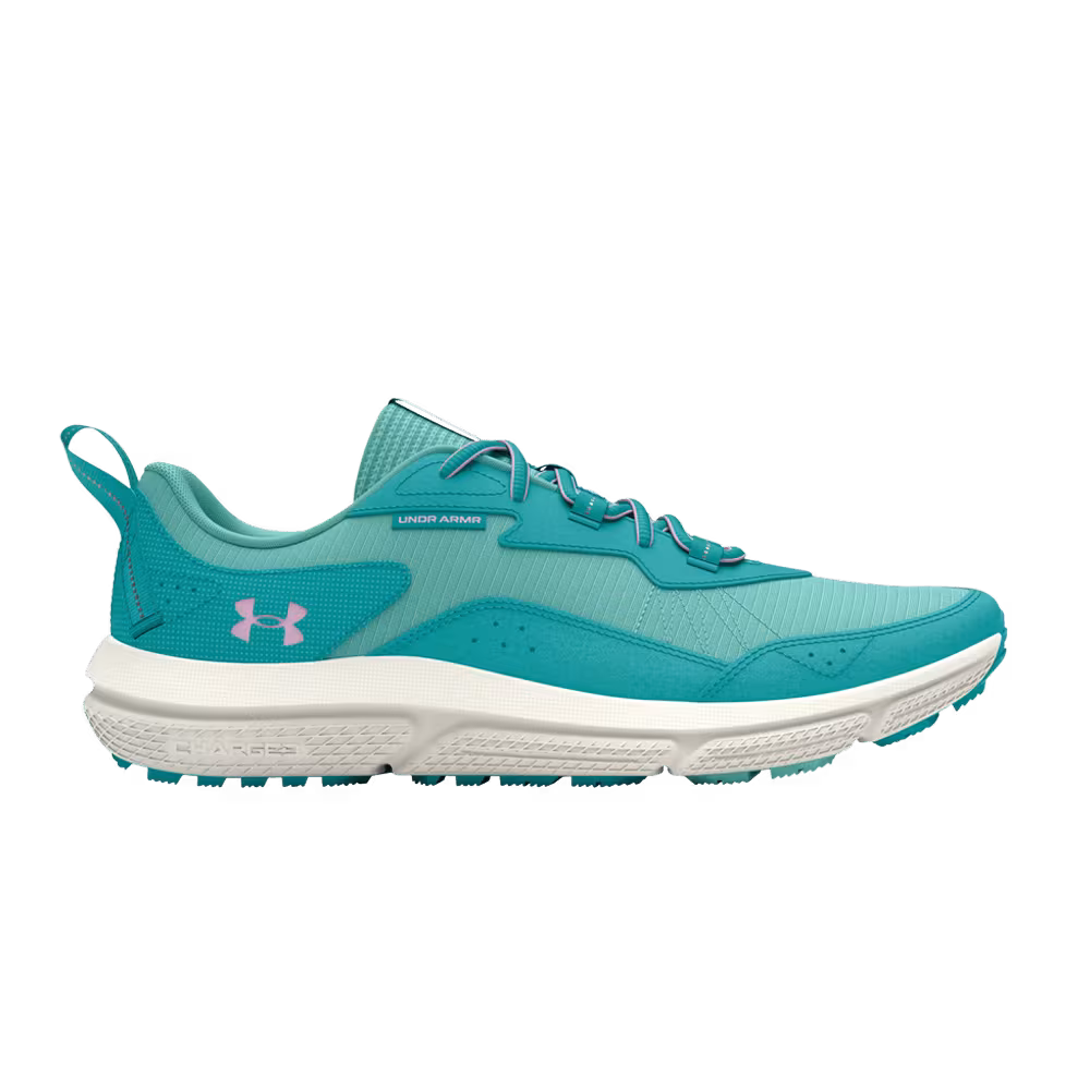 Under Armour Women's Charged Verssert 2 Radial Turquoise