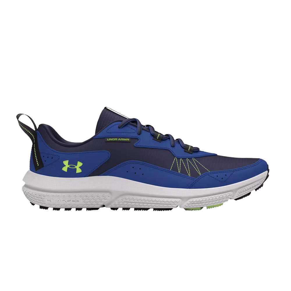 Under Armour Charged Verssert 2 Midnight Navy Morph Green