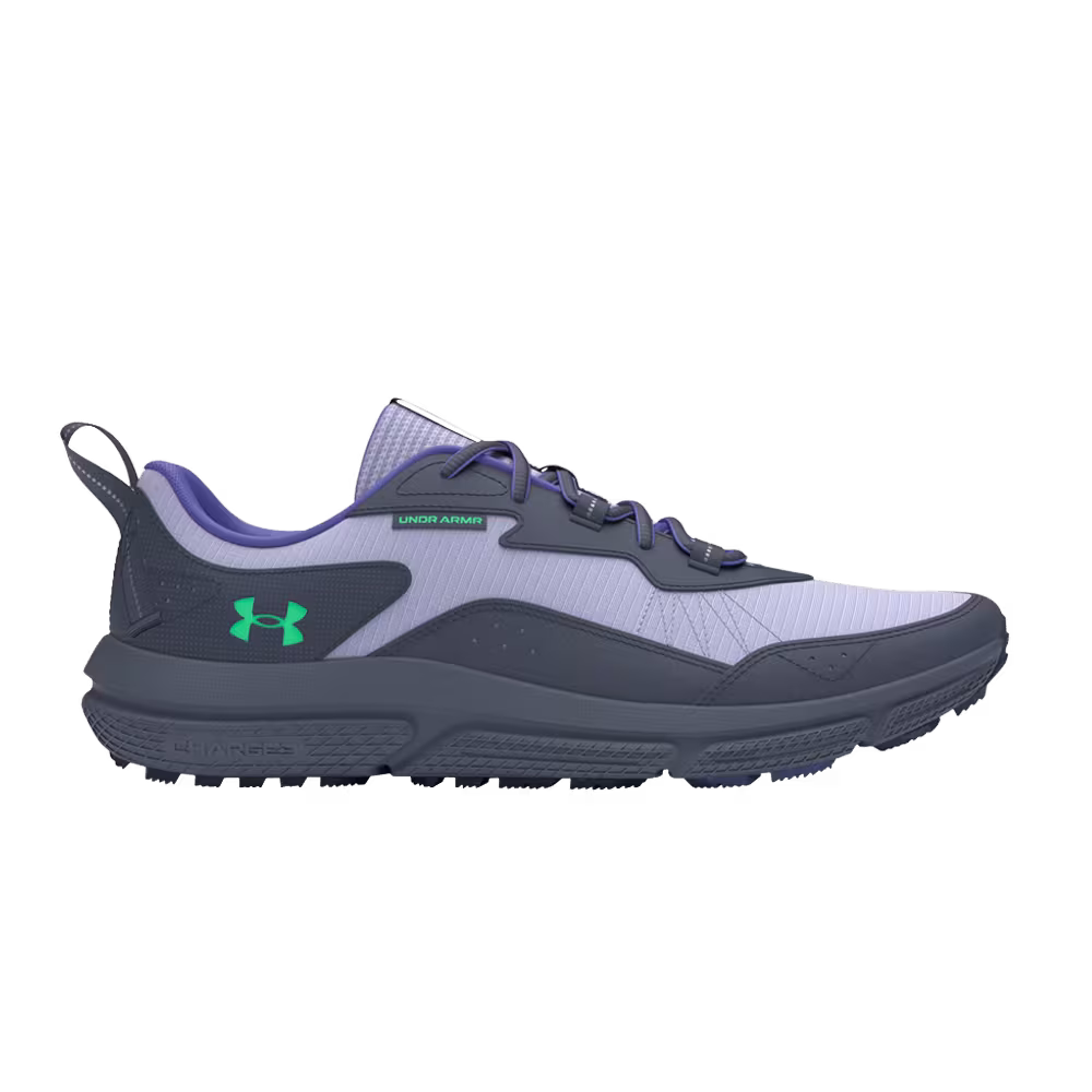 Under Armour Women's Charged Verssert 2 Celeste Downpour Grey