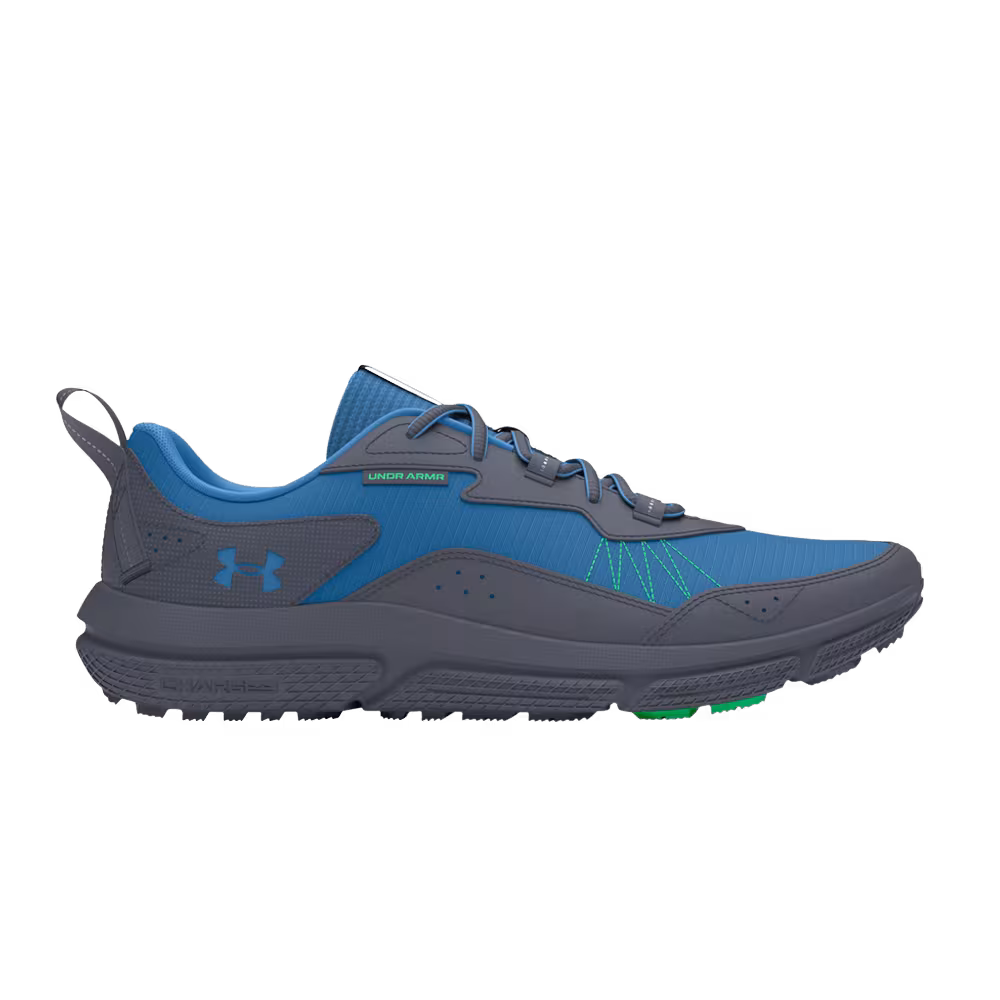 Under Armour Charged Verssert 2 Photon Blue Downpour Grey