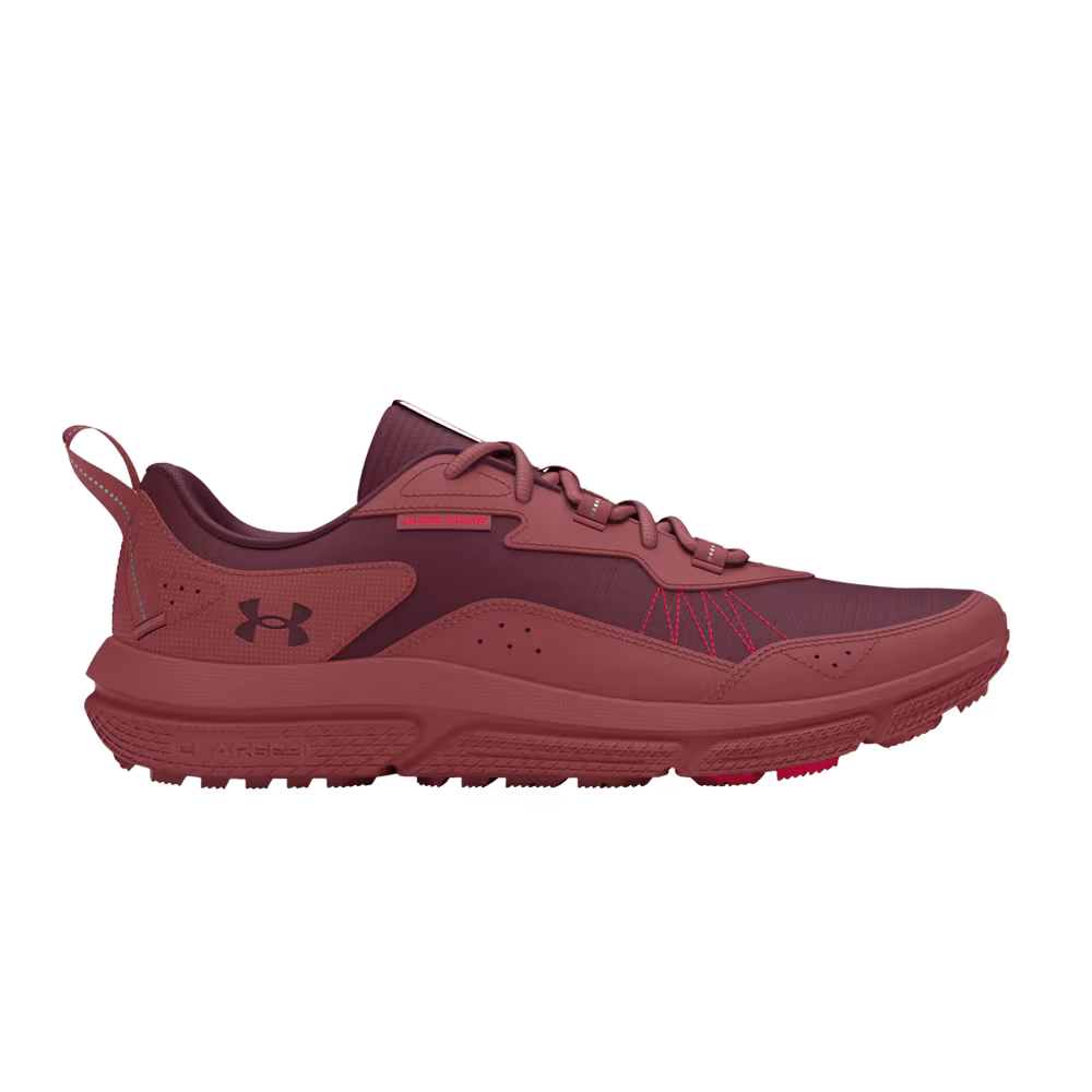 Under Armour Charged Verssert 2 Dark Maroon