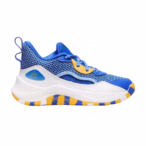 Under Armour Curry 3Zer0 24 PS 'Warriors'