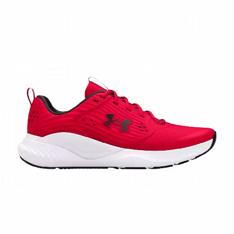 Under Armour Charged Commit 4 'Red Black'