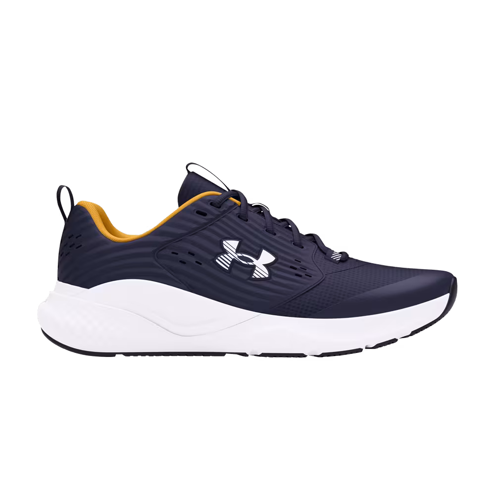 Under Armour Charged Commit 4 Midnight Navy