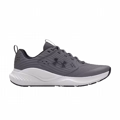 Under Armour Charged Commit 4 'Titan Grey'