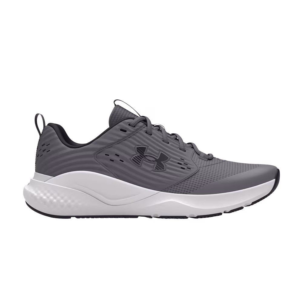 Under Armour Charged Commit 4 Titan Grey