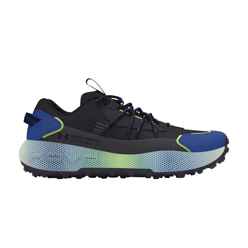Under Armour Fat Tire Venture Pro VC Anthracite Tech Blue