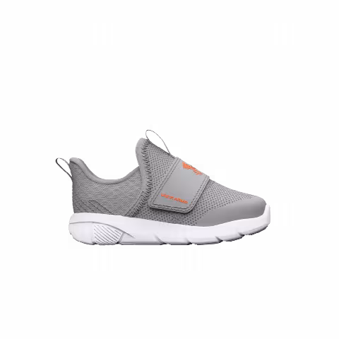 Under Armour Flash TD 'Mod Grey Orange Blast'