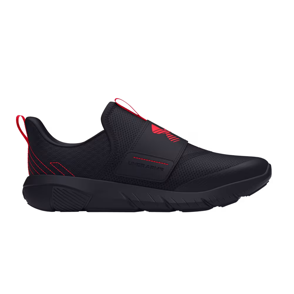 Under Armour Flash GS Black Beta
