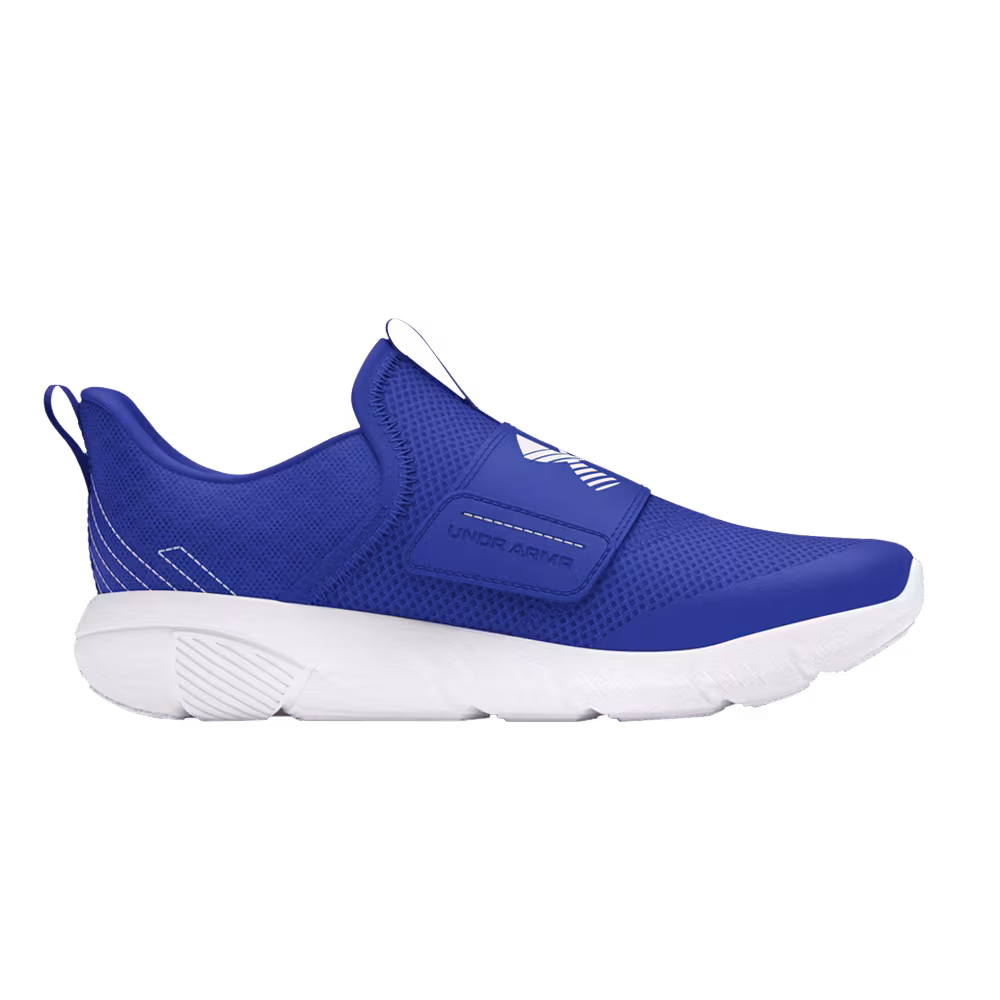 Under Armour Flash PS Royal White