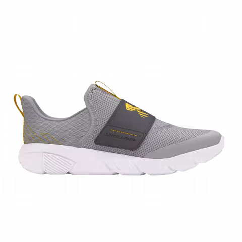 Under Armour Flash GS 'Mod Grey Taxi'