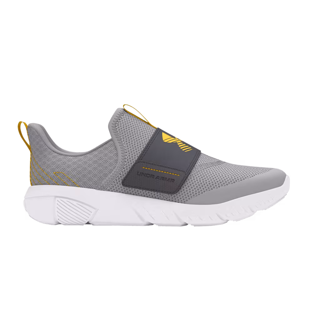 Under Armour Flash GS Mod Grey Taxi