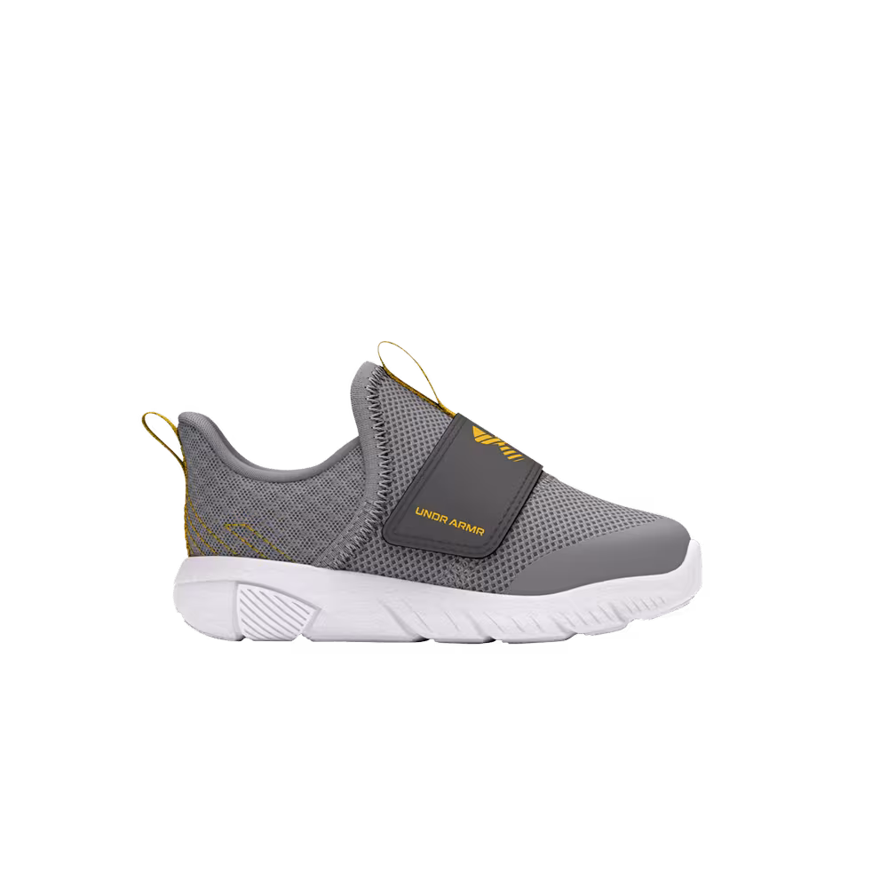 Under Armour Flash TD Mod Grey Taxi