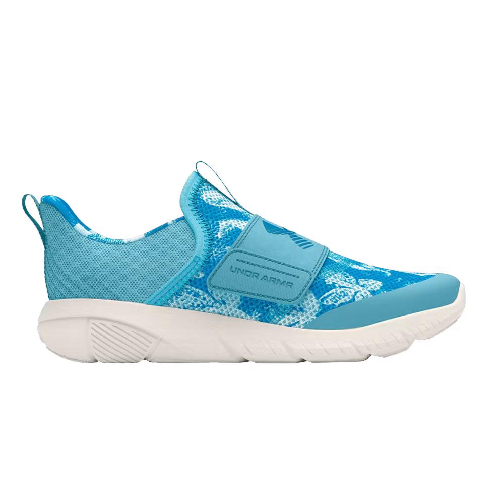 Under Armour Flash PS Printed - Sky Blue Camo