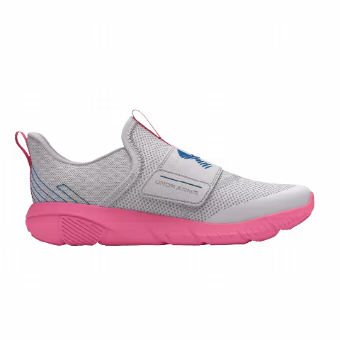 Under Armour Flash PS 'Distant Grey Sunset Pink'