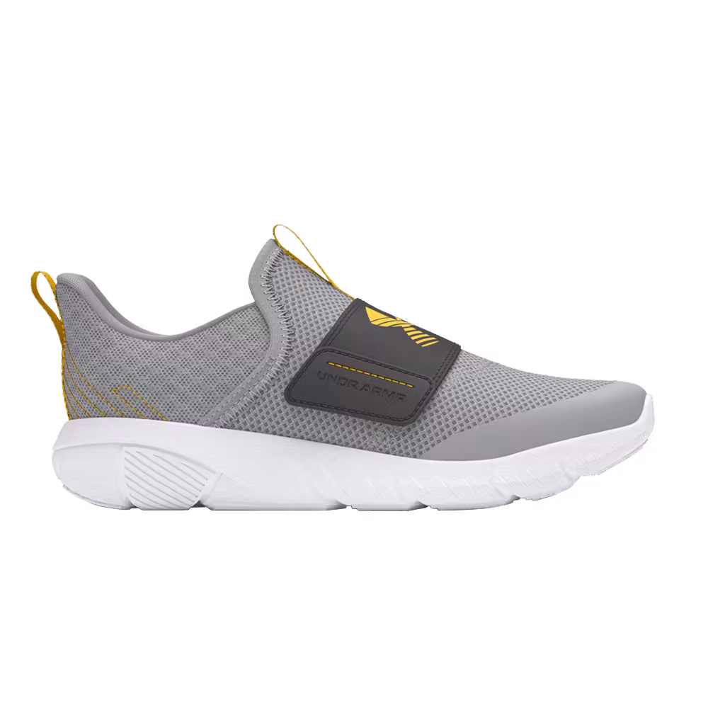 Under Armour Flash PS Mod Grey Taxi
