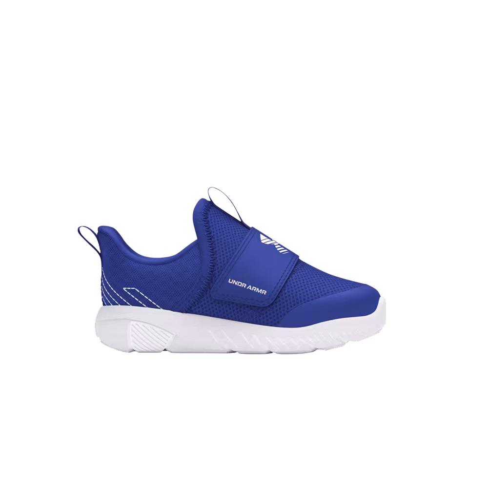 Under Armour Flash TD Royal White
