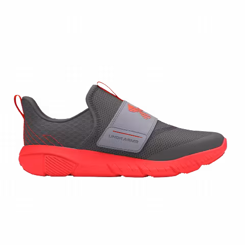 Under Armour Flash GS 'Castlerock Phoenix Fire'