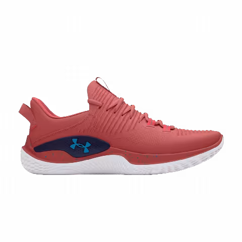 Under Armour Flow Dynamic IntelliKnit 'Sedona Red Capri'