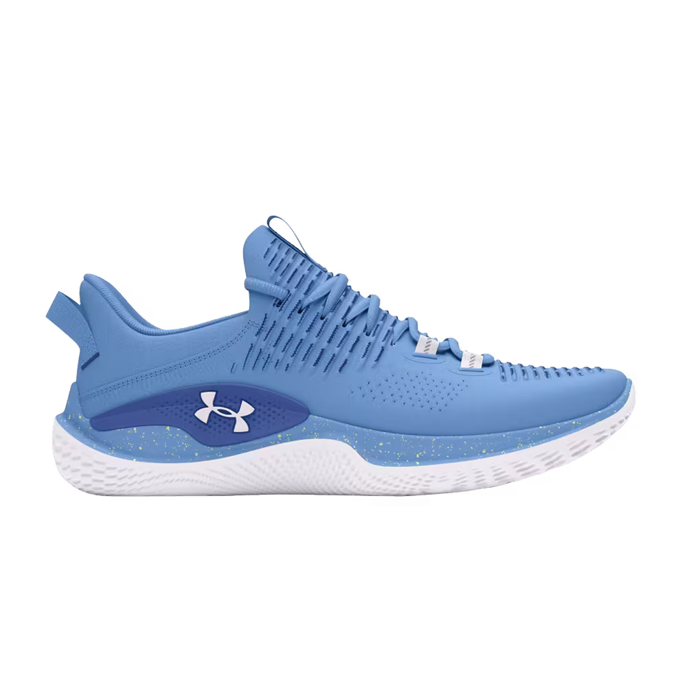 Under Armour Women's Flow Dynamic IntelliKnit Horizon Blue