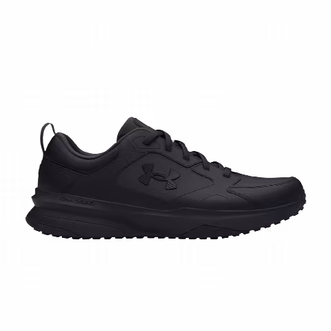 Under Armour Charged Edge 4E Wide 'Triple Black'
