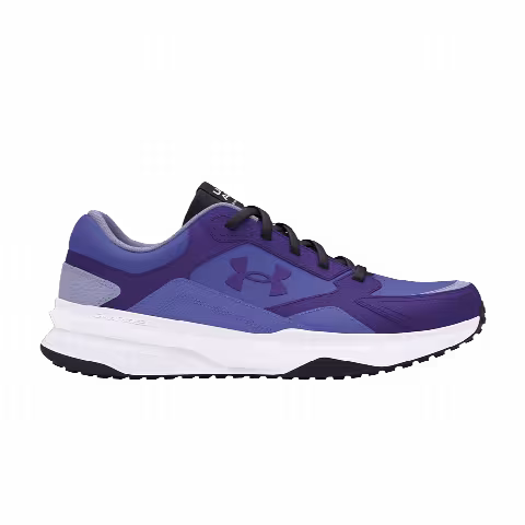 Under Armour Charged Edge Leather 'Starlight White'