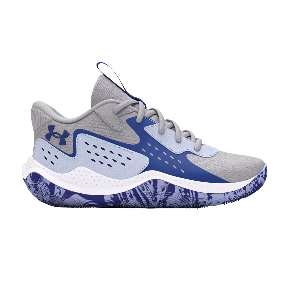 Under Armour Jet Mod Grey Nimbus Blue