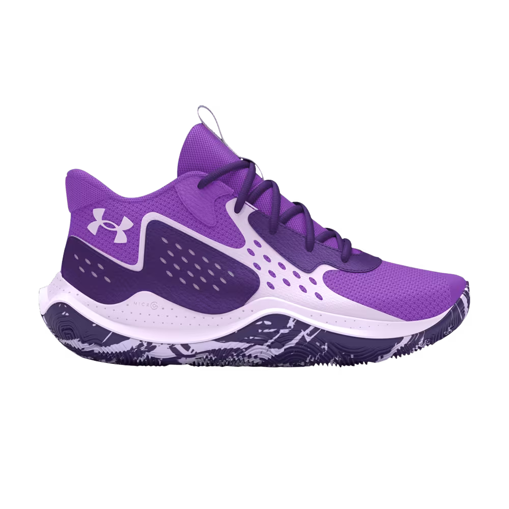 Under Armour Jet Lavish Purple