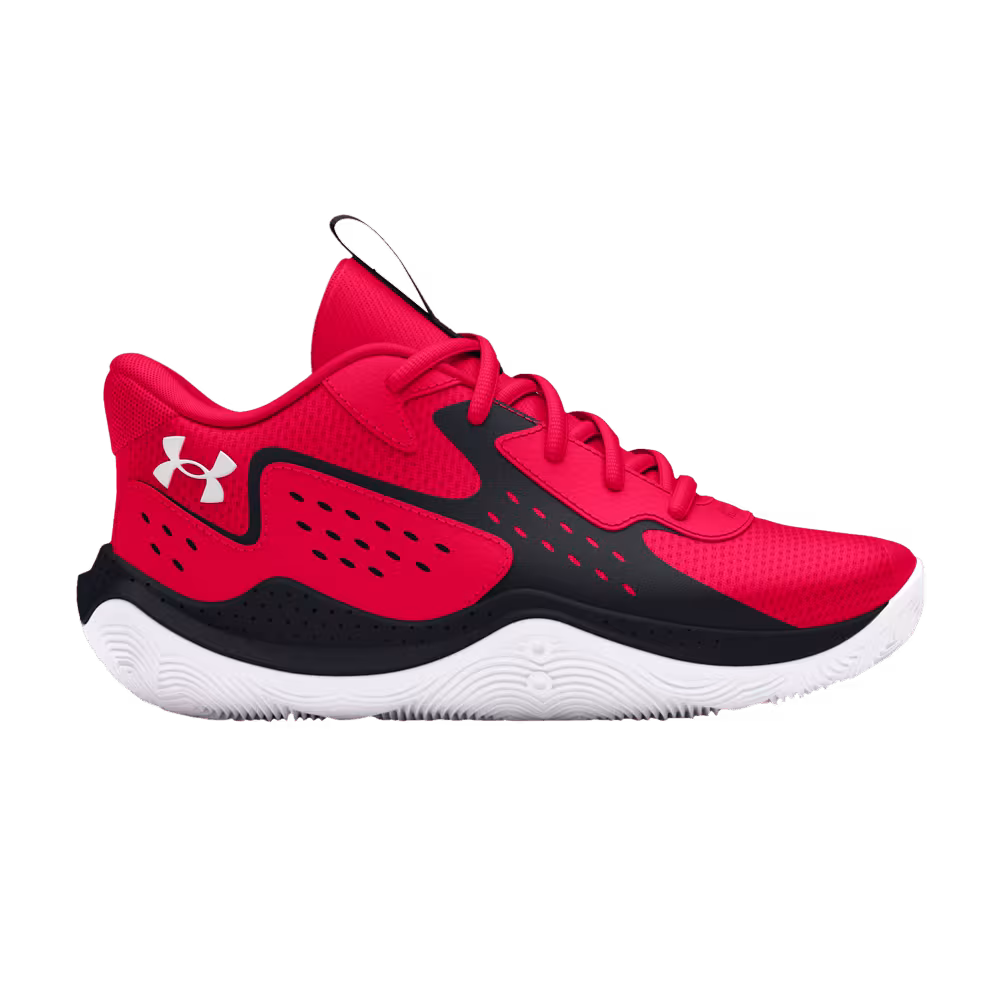 Under Armour Jet Red Black