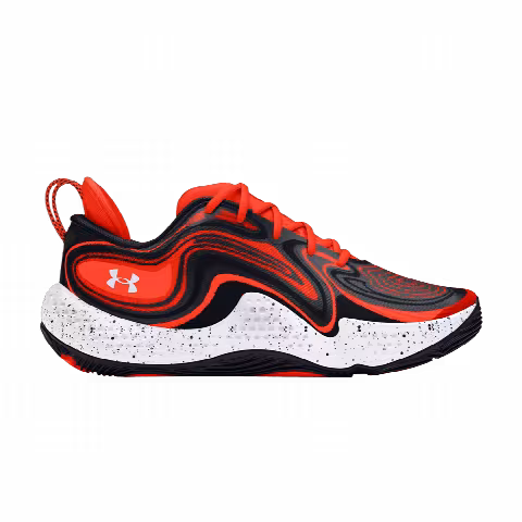 Under Armour Spawn 6 'Black Phoenix Fire'