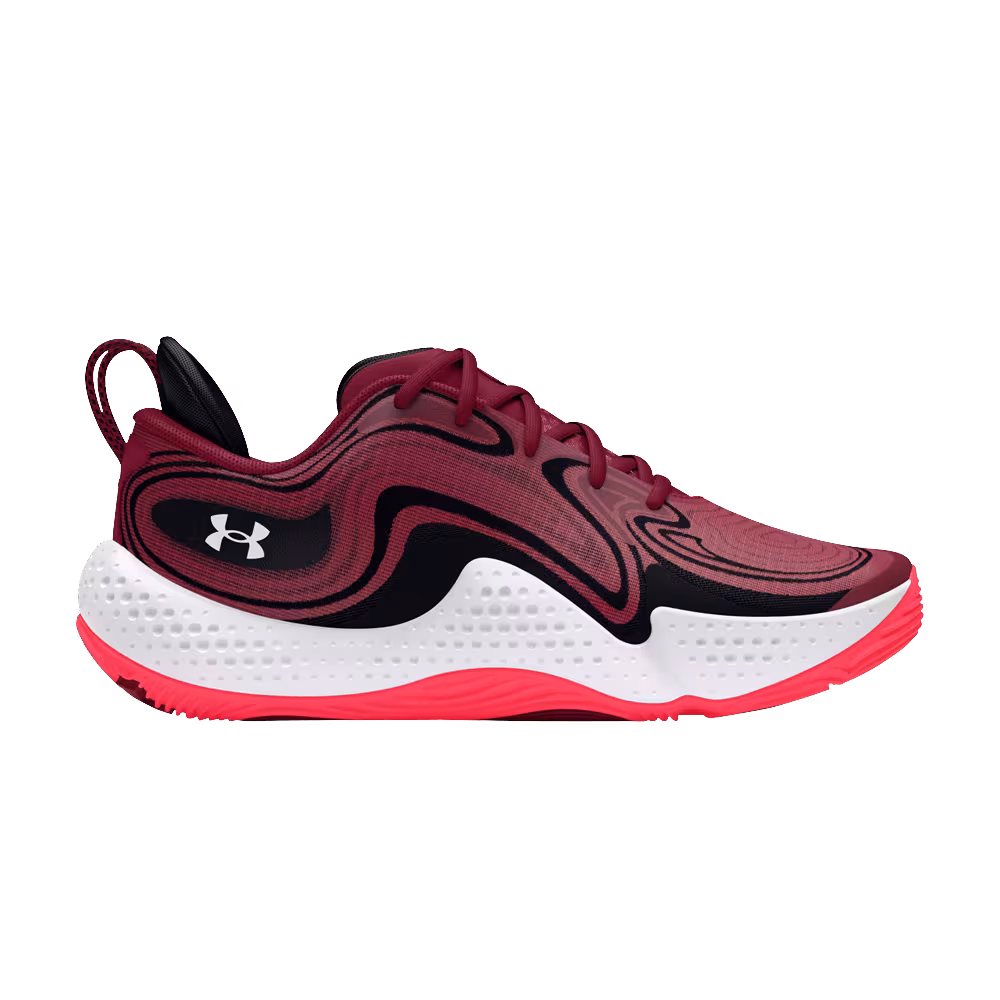 Under Armour Spawn 6 Cardinal