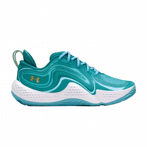 Under Armour Spawn 6 'Circuit Teal White'
